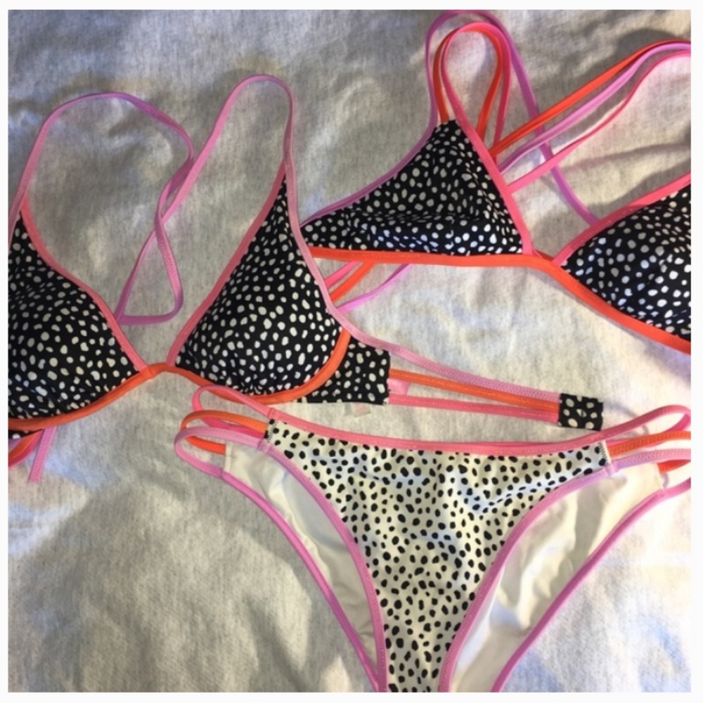 Dalmatian / Spotted VS Bikini Set / Bundle